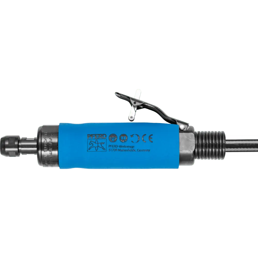 Produktfoto 1 von PFERD TOOLS Druckluftgeradschleifer PGAS 8/100 HV 10,000 RPM/0.8 HP