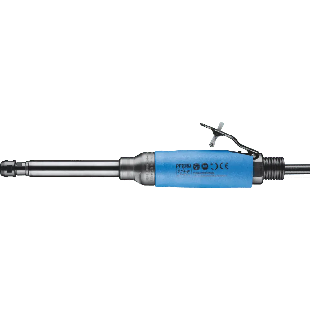 Produktfoto 1 von PFERD TOOLS Druckluftgeradschleifer PGAS 8/100 VM-HV 10.000 RPM/600 Watt