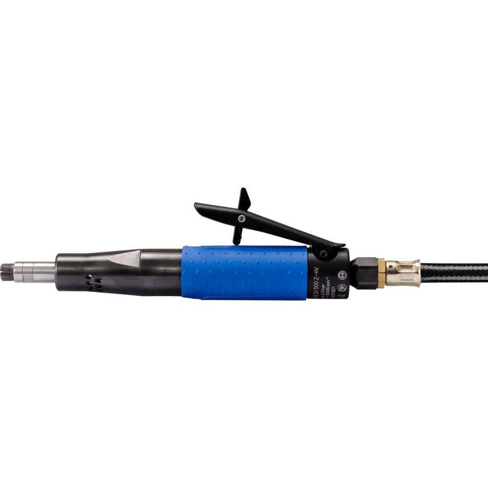 Produktfoto 1 von PFERD TOOLS Druckluftgeradschleifer PGS 3/300 Z-HV 30.000 RPM/290 Watt