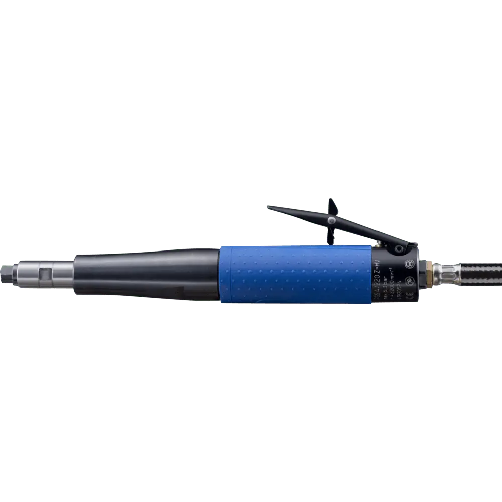 Produktfoto 1 von PFERD TOOLS Druckluftgeradschleifer PGS 4/220 Z-HV 22.000 RPM/400 Watt