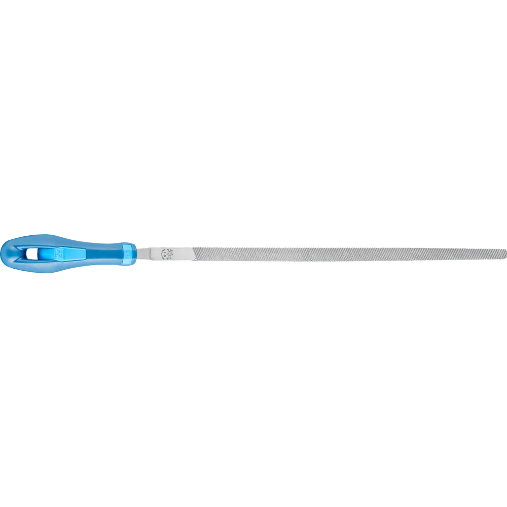 Produktfoto 1 von PFERD TOOLS Werkstattfeile mit Heft Vierkant 150mm Hieb 1 für grobe Zerspanung, Schruppen