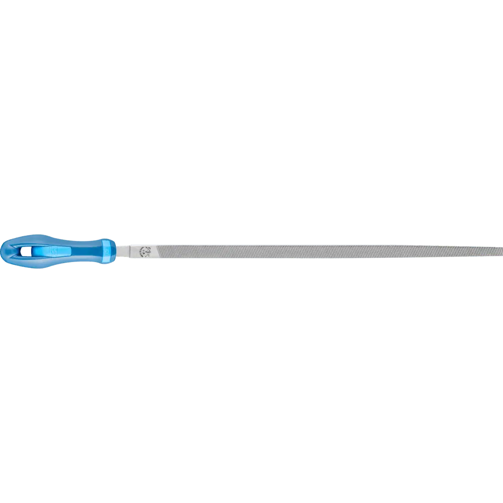 Produktfoto 1 von PFERD TOOLS Werkstattfeile mit Heft Vierkant 250mm Hieb 1 für grobe Zerspanung, Schruppen