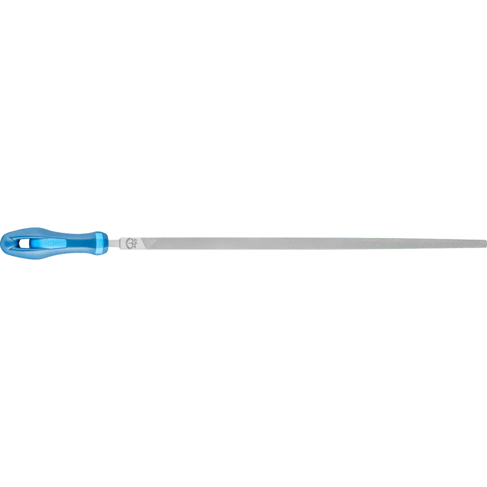 Produktfoto 1 von PFERD TOOLS Werkstattfeile mit Heft Vierkant 250mm Hieb 2 universell zum Schruppen und Schlichten