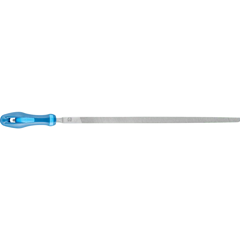 Produktfoto 1 von PFERD TOOLS Werkstattfeile mit Heft Vierkant 200mm Hieb 1 für grobe Zerspanung, Schruppen