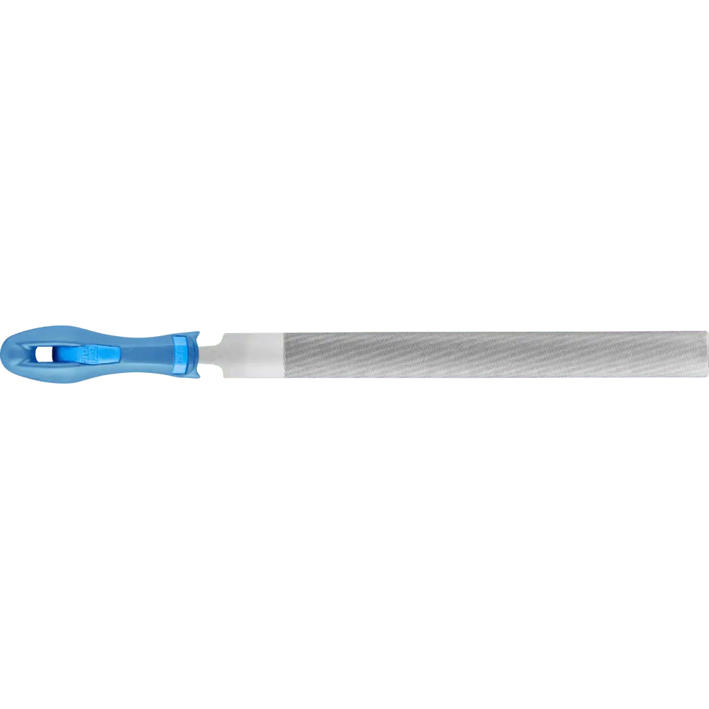 Produktfoto 1 von PFERD TOOLS Werkstattfeile mit Heft Halbrund 250mm Hieb 3 für Feinbearbeitung, Schlichten