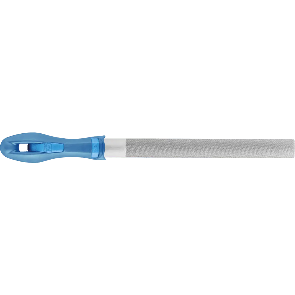 Produktfoto 1 von PFERD TOOLS Werkstattfeile mit Heft Halbrund 200mm Hieb 2 universell zum Schruppen und Schlichten