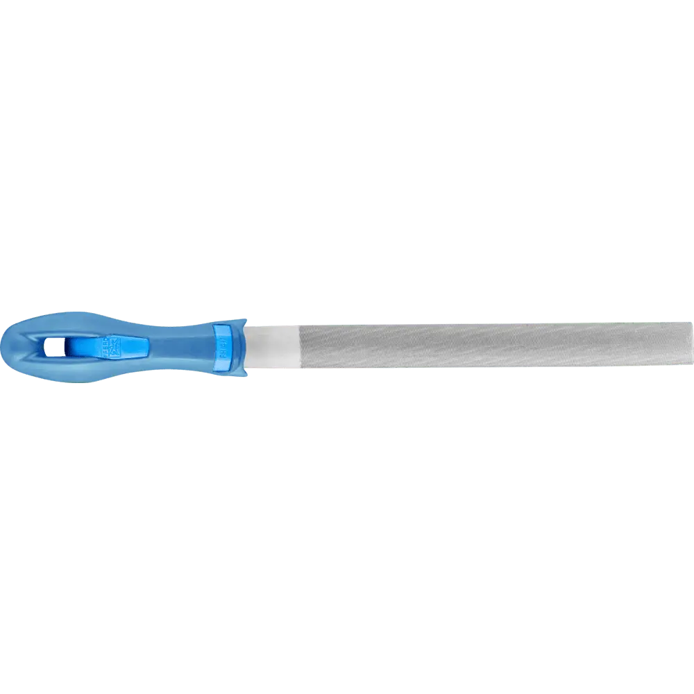 Produktfoto 1 von PFERD TOOLS Werkstattfeile mit Heft Halbrund 200mm Hieb 3 für Feinbearbeitung, Schlichten