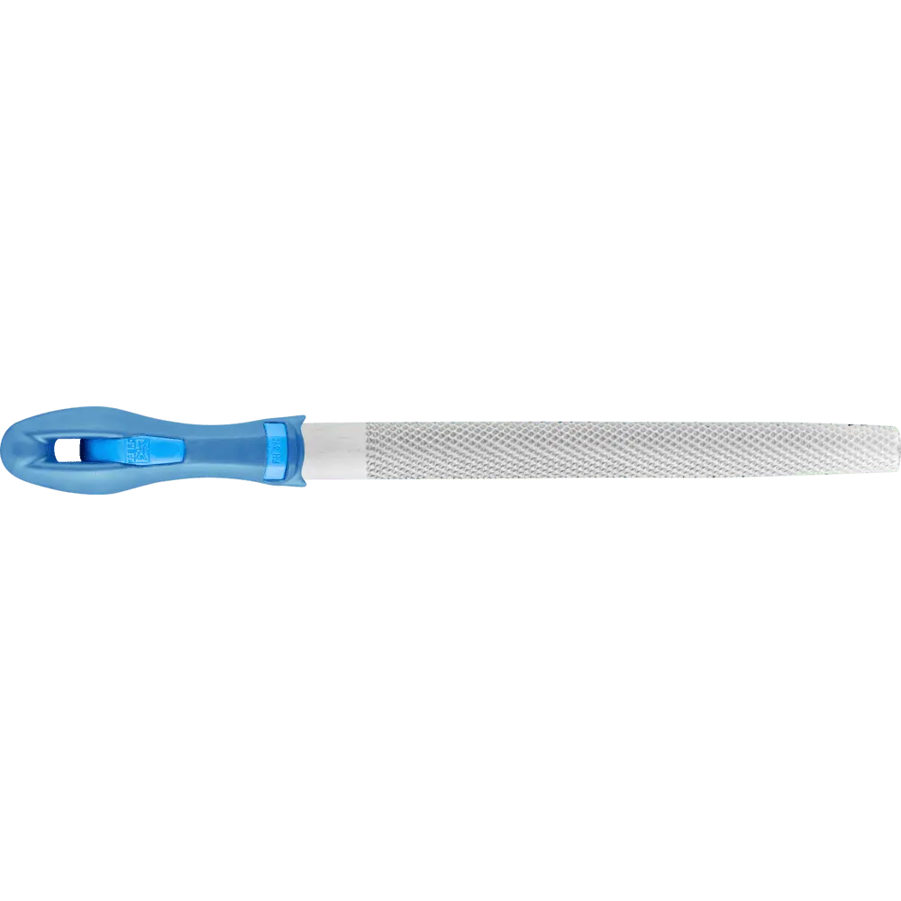 Produktfoto 1 von PFERD TOOLS Holzraspel mit Heft Halbrund-Spitz 250mm Hieb 2 universell zum Schruppen und Schlichten