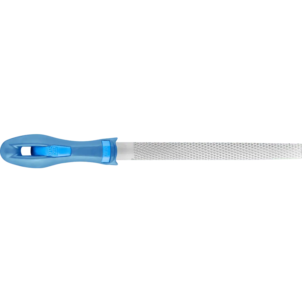 Produktfoto 1 von PFERD TOOLS Holzraspel mit Heft Halbrund-Spitz 200mm Hieb 1 für grobe Zerspanung, Schruppen
