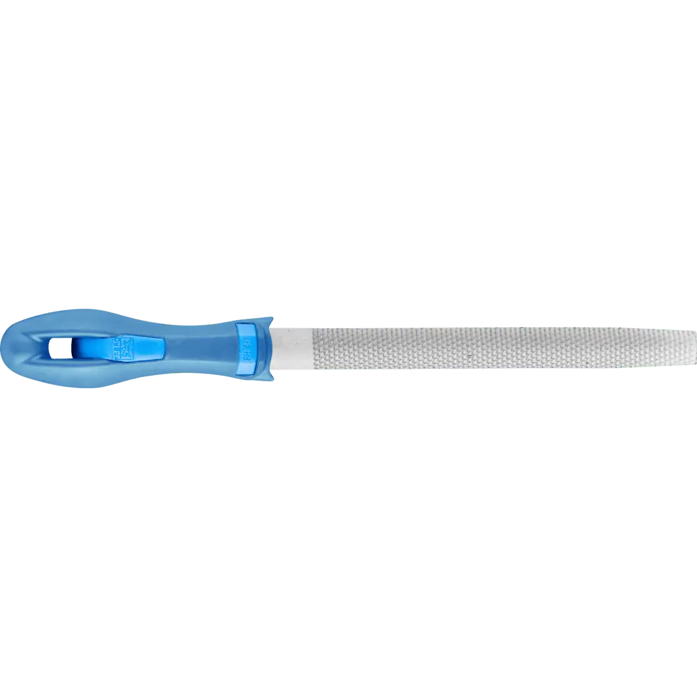 Produktfoto 1 von PFERD TOOLS Holzraspel mit Heft Halbrund-Spitz 200mm Hieb 2 universell zum Schruppen und Schlichten