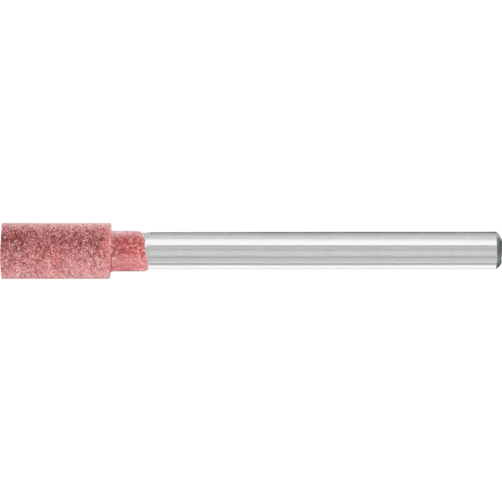 Produktfoto 1 von PFERD TOOLS Poliflex Schleifstift Zylinderform Ø 4x8 mm Schaft-Ø 3 mm Bindung GR A120, 10 Stk.