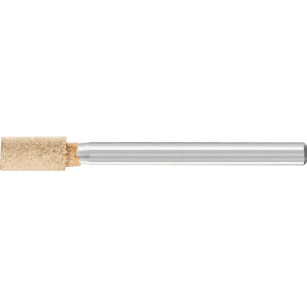 Produktfoto 1 von PFERD TOOLS Poliflex Schleifstift Zylinderform Ø 4x8 mm Schaft-Ø 3 mm Bindung LR A120, 10 Stk.