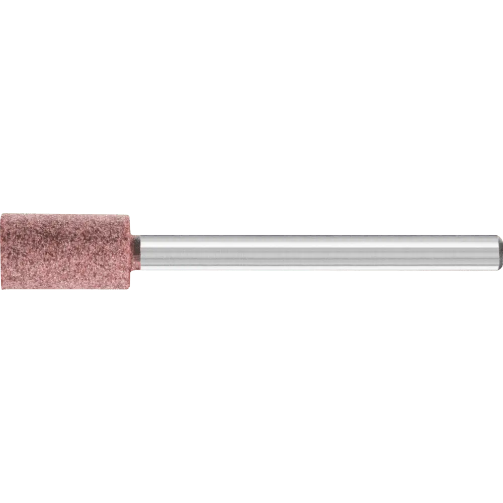 Produktfoto 1 von PFERD TOOLS Poliflex Schleifstift Zylinderform Ø 6x10mm Schaft-Ø 3 mm Bindung GR A120, 10 Stk.