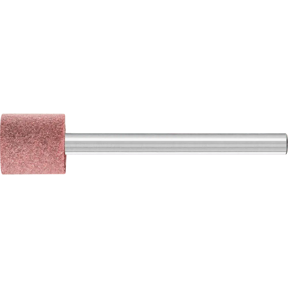 Produktfoto 1 von PFERD TOOLS Poliflex Schleifstift Zylinderform Ø 8x8 mm Schaft-Ø 3 mm Bindung GR A120, 10 Stk.