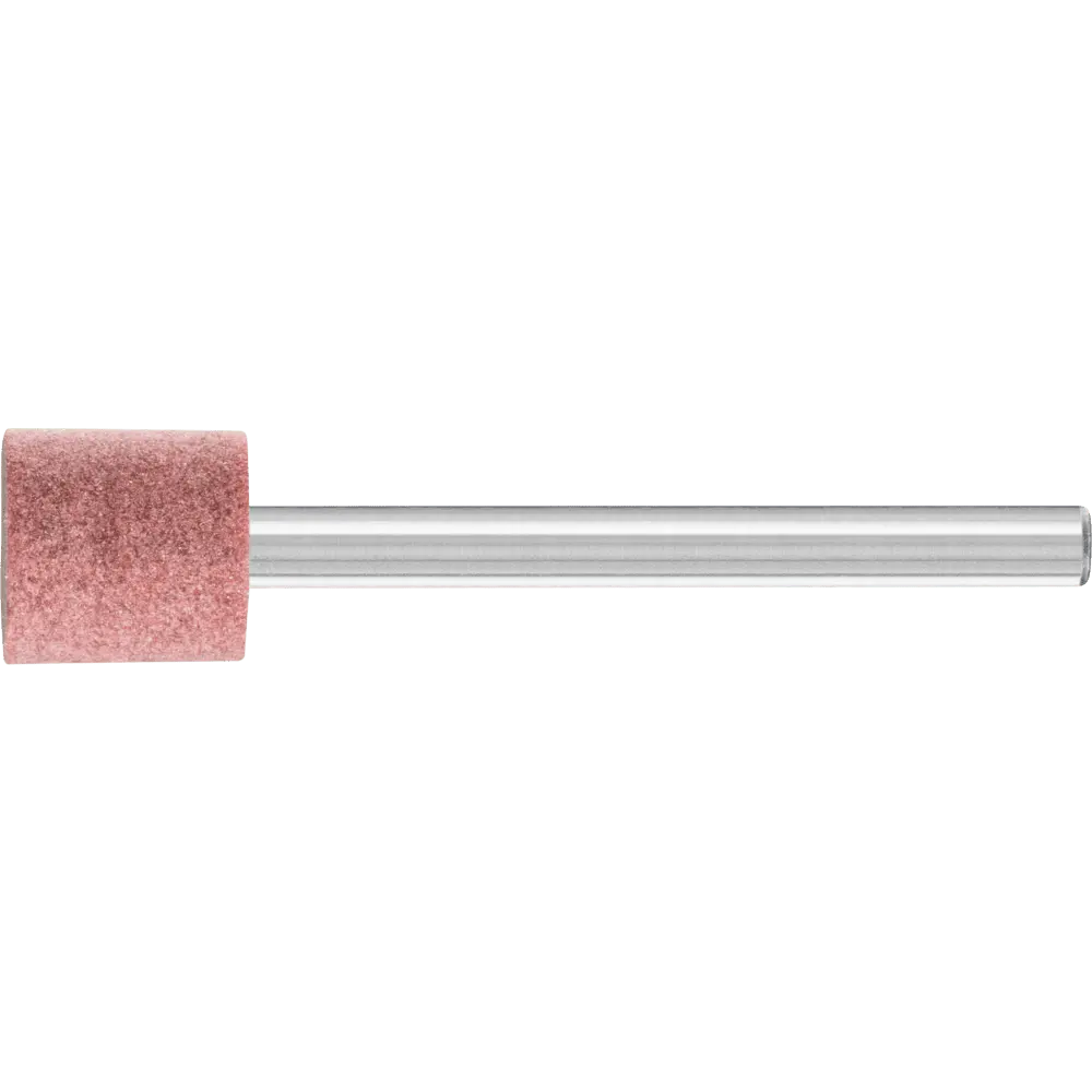 Produktfoto 1 von PFERD TOOLS Poliflex Schleifstift Zylinderform Ø 8x8 mm Schaft-Ø 3 mm Bindung GR A80, 10 Stk.