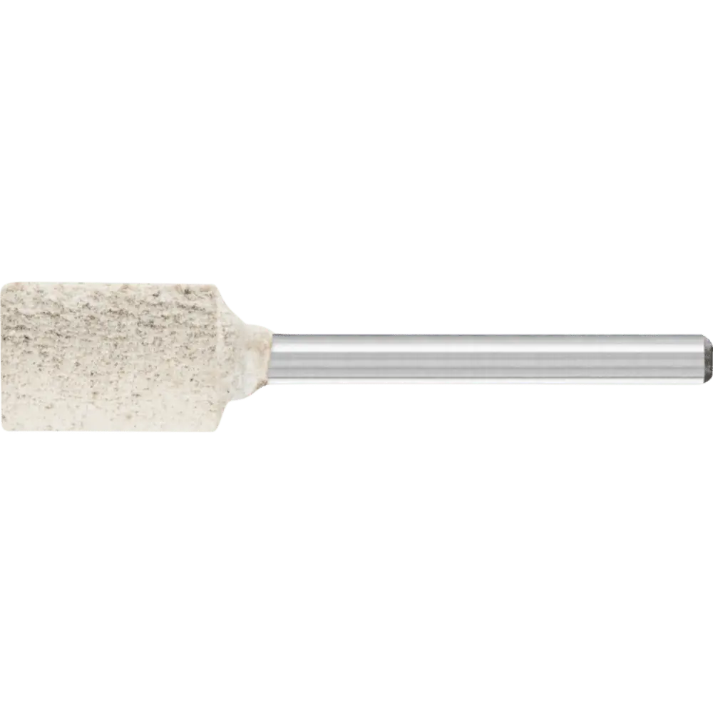 Produktfoto 1 von PFERD TOOLS Poliflex Schleifstift Zylinderform Ø 8x12 mm Schaft-Ø 3 mm Bindung TX A120, 10 Stk.