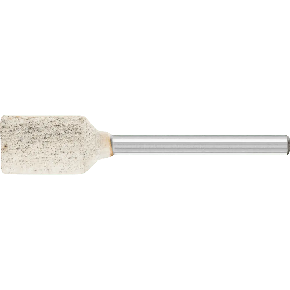 Produktfoto 1 von PFERD TOOLS Poliflex Schleifstift Zylinderform Ø 8x12 mm Schaft-Ø 3 mm Bindung TX A80, 10 Stk.