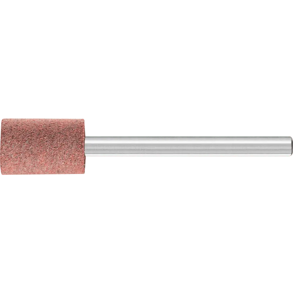 Produktfoto 1 von PFERD TOOLS Poliflex Schleifstift Zylinderform Ø 8x12 mm Schaft-Ø 3 mm Bindung GR Hart SIC/A120, 10 Stk.