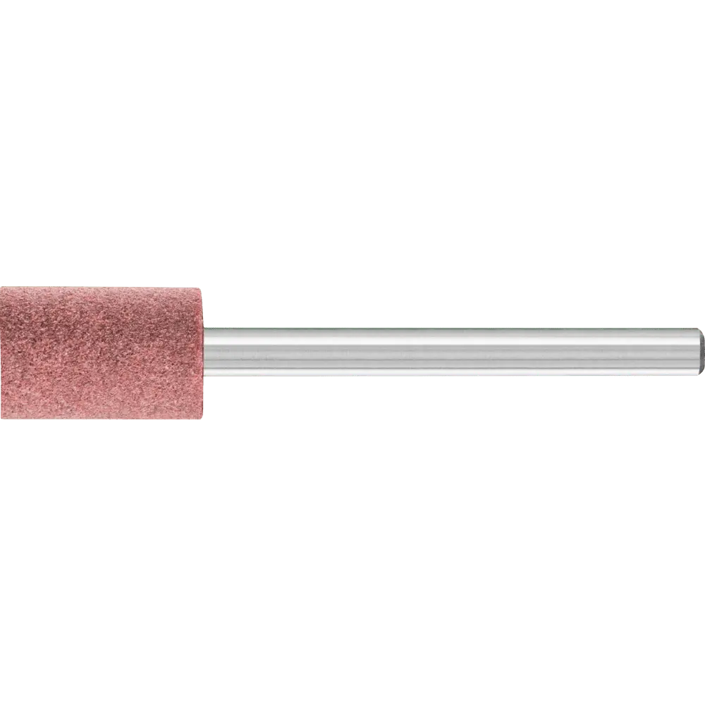 Produktfoto 1 von PFERD TOOLS Poliflex Schleifstift Zylinderform Ø 8x12 mm Schaft-Ø 3 mm Bindung GR A120, 10 Stk.