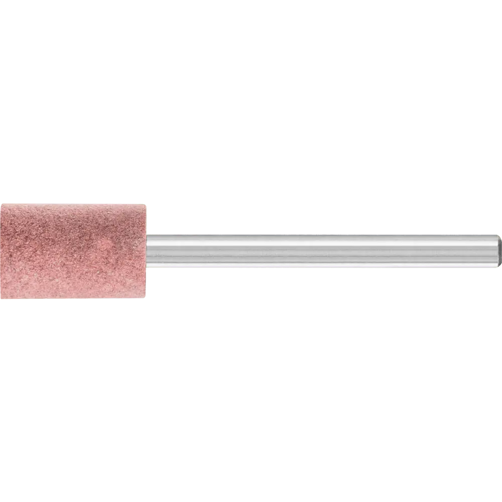 Produktfoto 1 von PFERD TOOLS Poliflex Schleifstift Zylinderform Ø 8x12 mm Schaft-Ø 3 mm Bindung GR A220, 10 Stk.