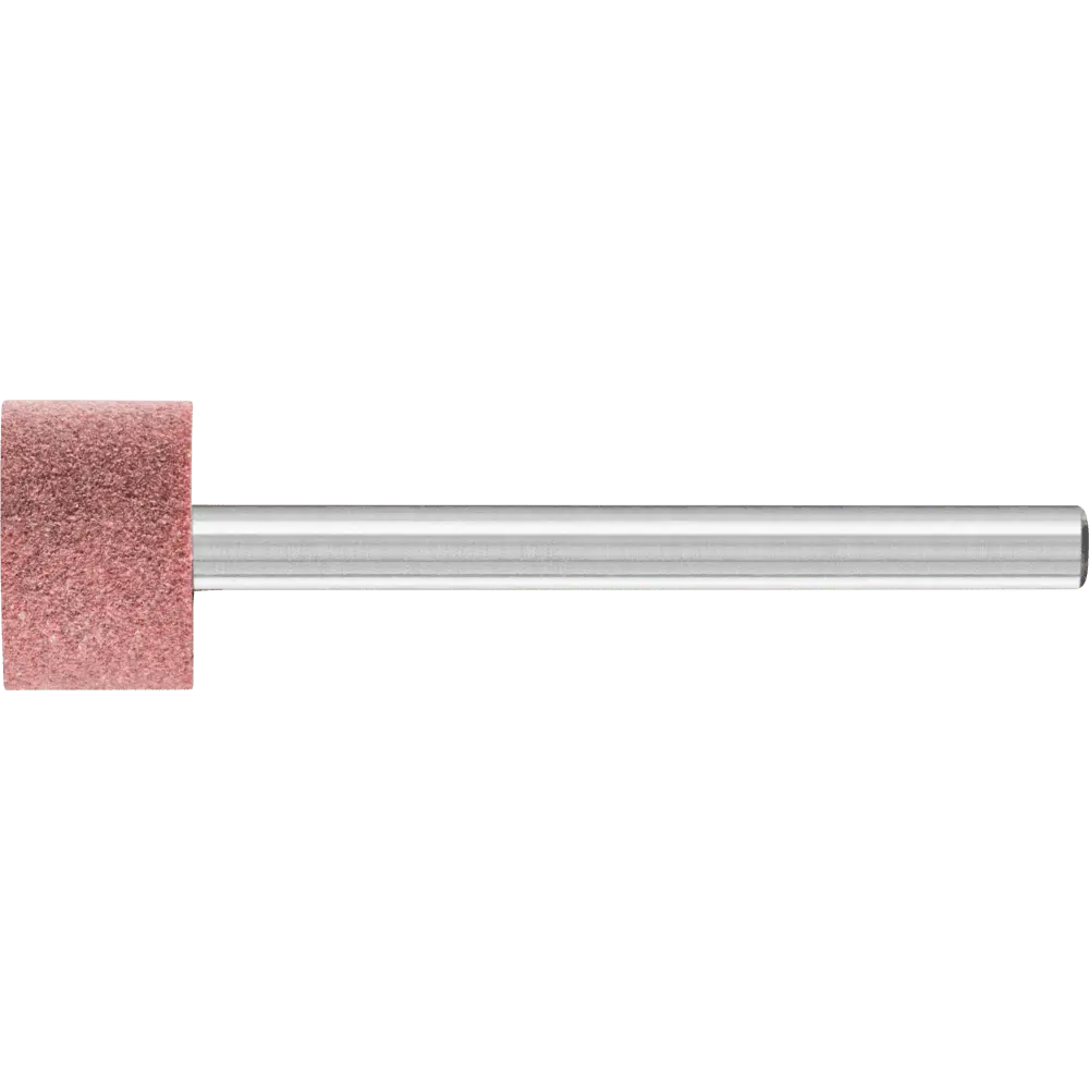 Produktfoto 1 von PFERD TOOLS Poliflex Schleifstift Zylinderform Ø 10x6 mm Schaft-Ø 3 mm Bindung GR A120, 10 Stk.
