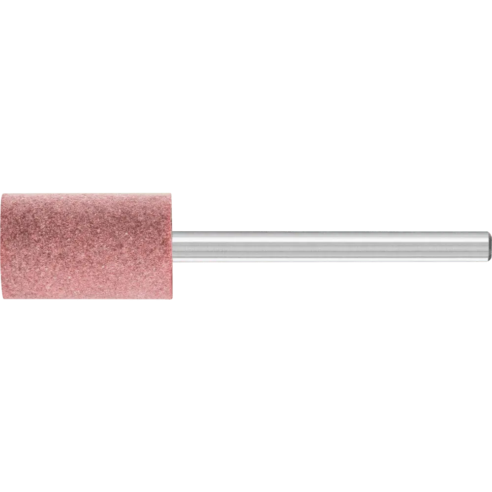 Produktfoto 1 von PFERD TOOLS Poliflex Schleifstift Zylinderform Ø 10x15 mm Schaft-Ø 3 mm Bindung GR A120, 10 Stk.