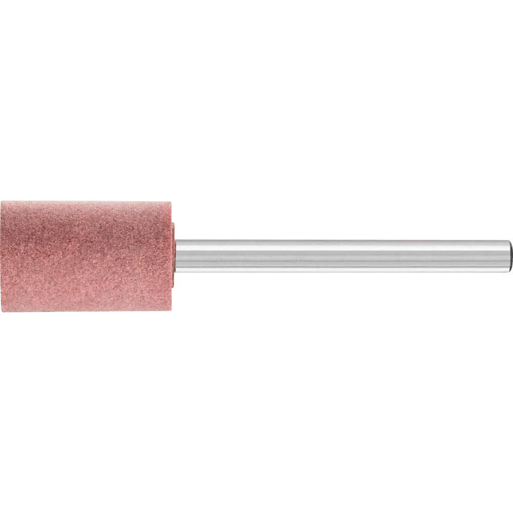 Produktfoto 1 von PFERD TOOLS Poliflex Schleifstift Zylinderform Ø 10x15 mm Schaft-Ø 3 mm Bindung GR A220, 10 Stk.