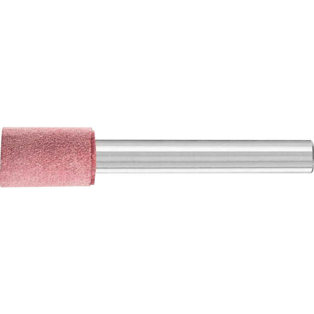 Produktfoto 1 von PFERD TOOLS Poliflex Schleifstift Zylinderform Ø 10x15 mm Schaft-Ø 6 mm Bindung GR A120, 10 Stk.