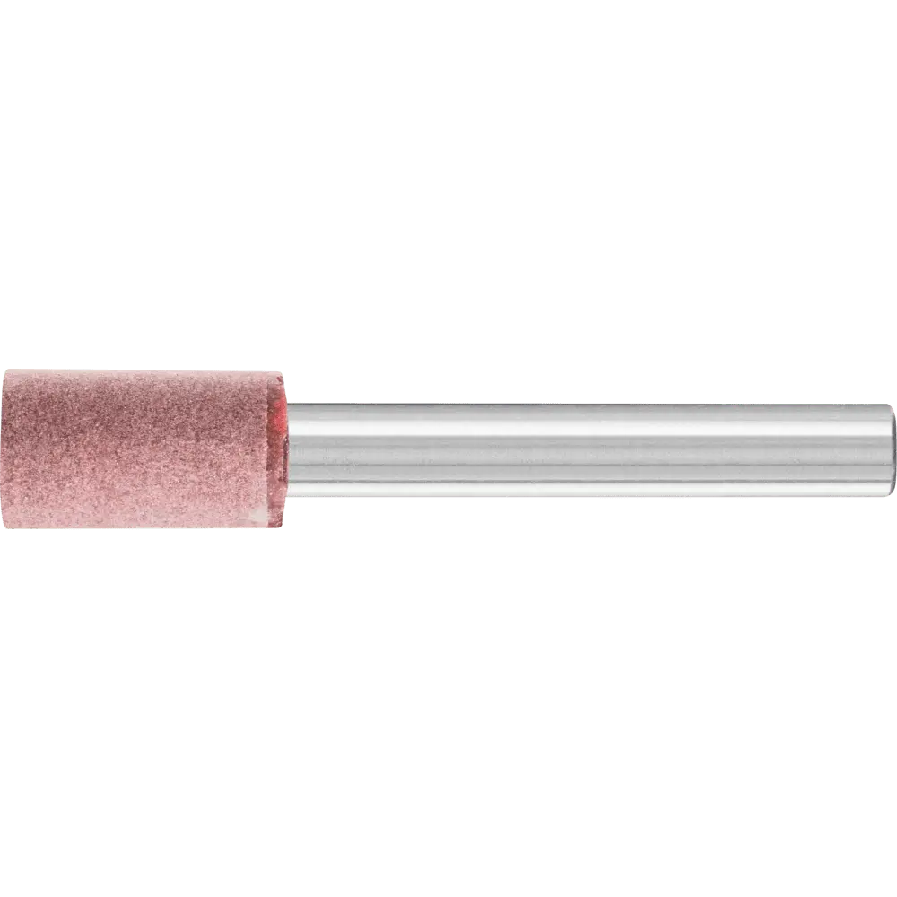 Produktfoto 1 von PFERD TOOLS Poliflex Schleifstift Zylinderform Ø 10x15 mm Schaft-Ø 6 mm Bindung GR A220, 10 Stk.