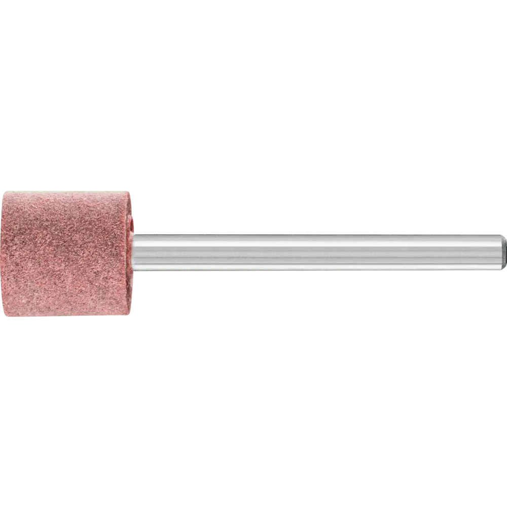 Produktfoto 1 von PFERD TOOLS Poliflex Schleifstift Zylinderform Ø 10x10mm Schaft-Ø 3 mm Bindung GR A120, 10 Stk.