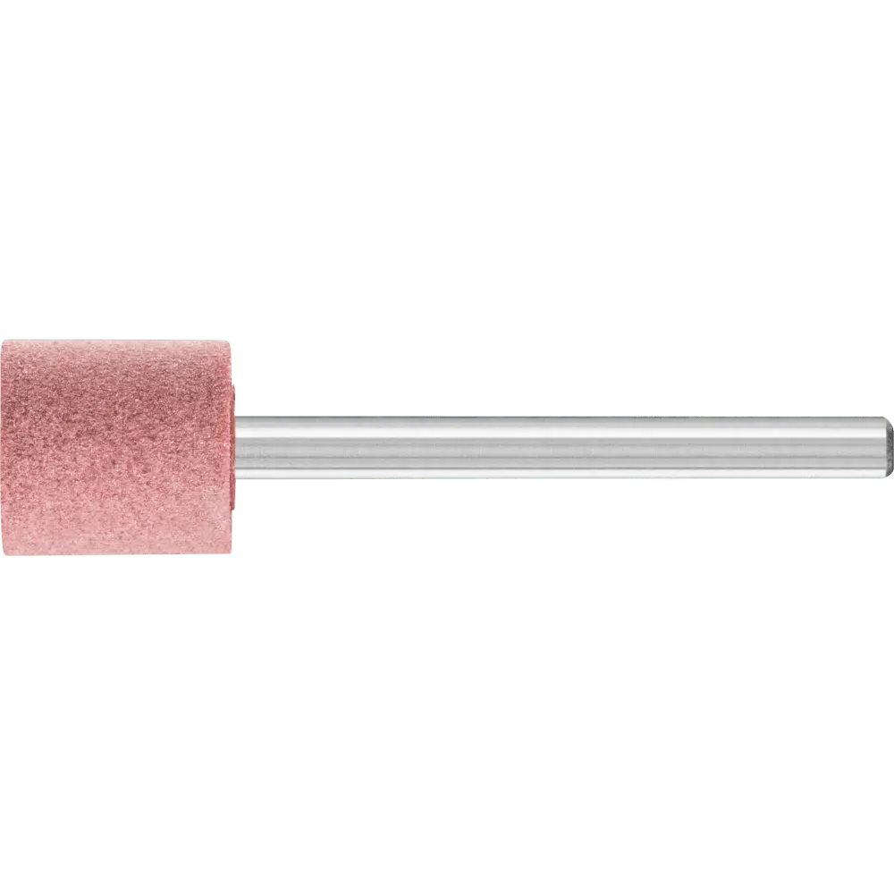 Produktfoto 1 von PFERD TOOLS Poliflex Schleifstift Zylinderform Ø 10x10mm Schaft-Ø 3 mm Bindung GR A220, 10 Stk.