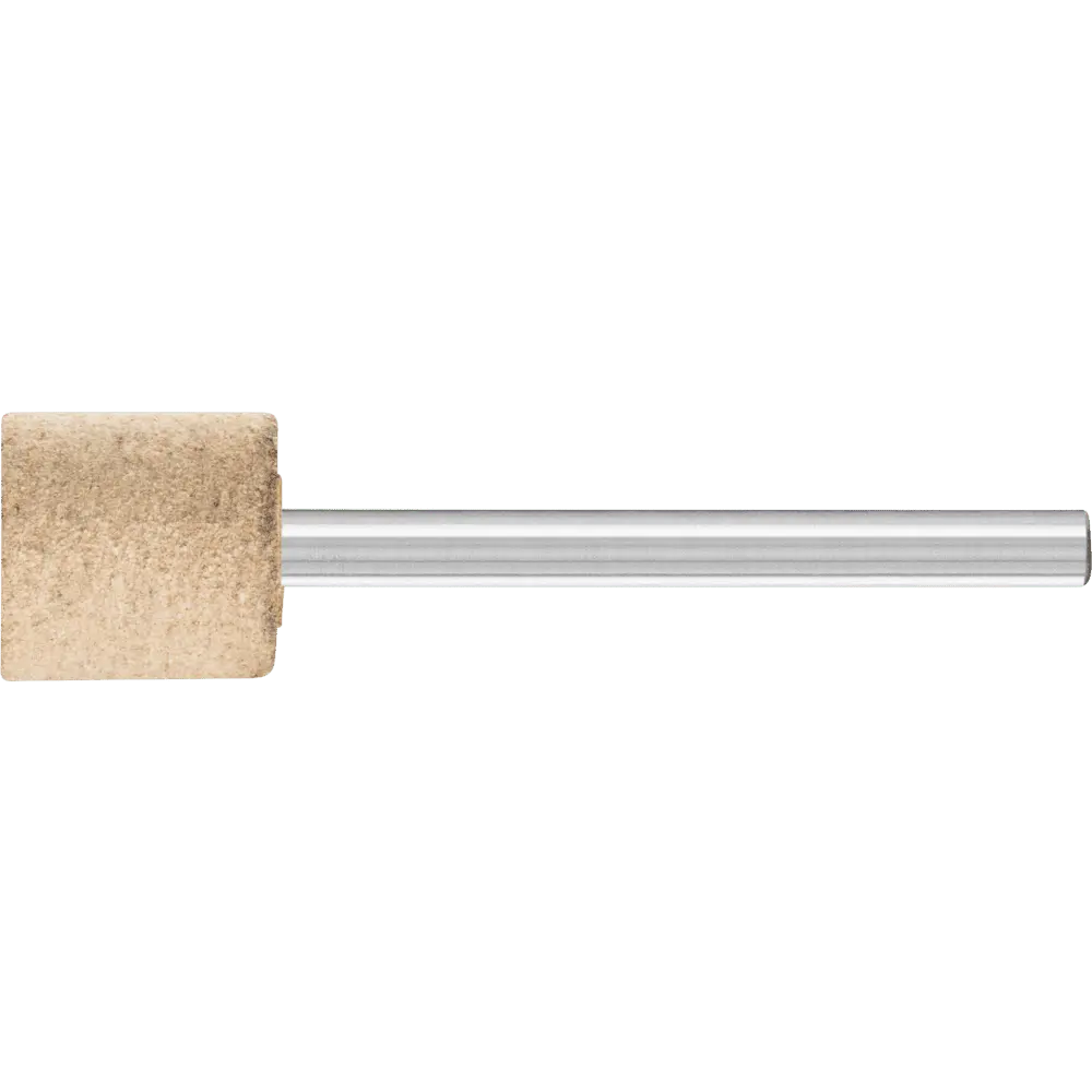 PFERD TOOLS Poliflex Schleifstift Zylinderform Ø 10x10mm Schaft-Ø 3 mm Bindung LR A220, 10 Stk.
