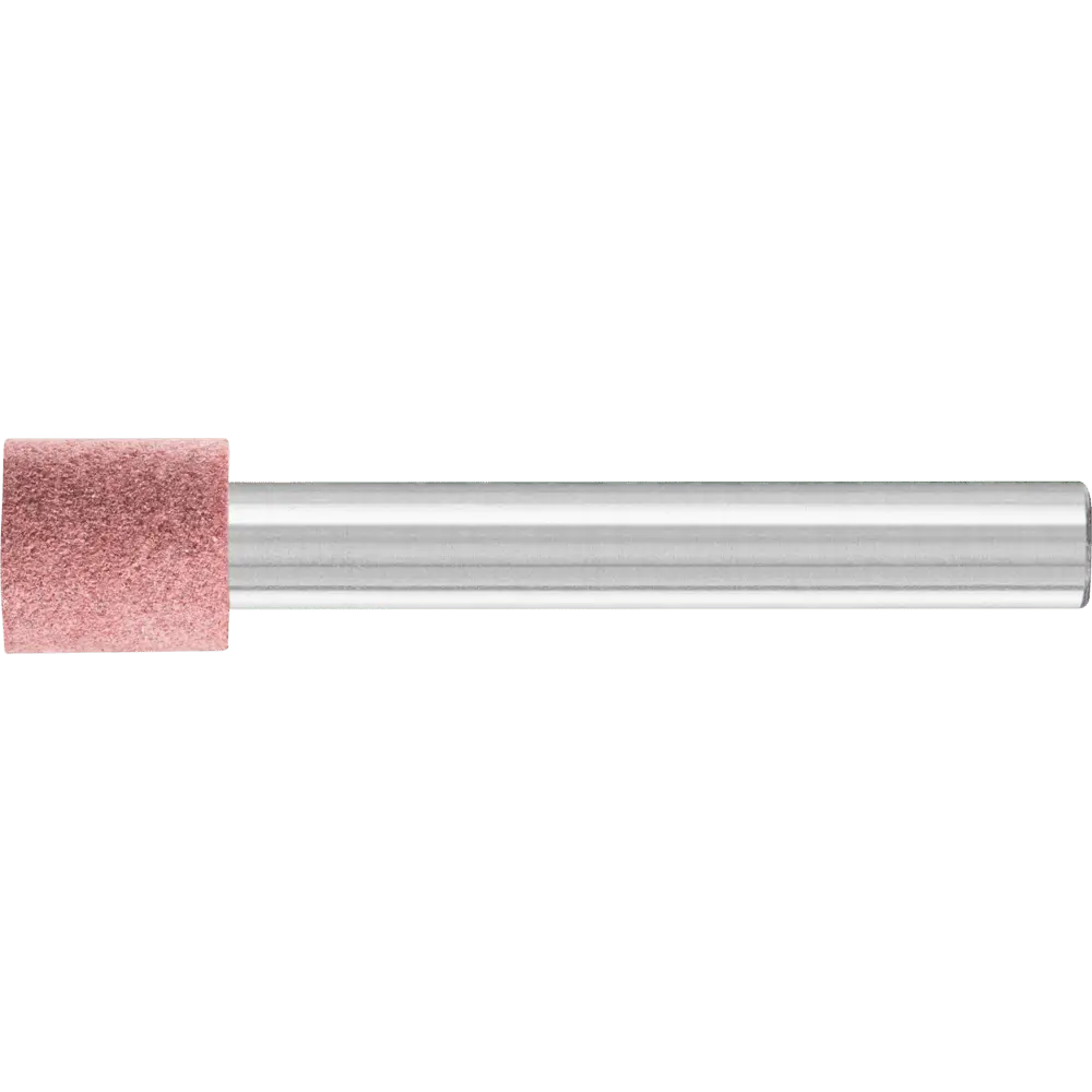 Produktfoto 1 von PFERD TOOLS Poliflex Schleifstift Zylinderform Ø 10x10mm Schaft-Ø 6 mm Bindung GR A120, 10 Stk.