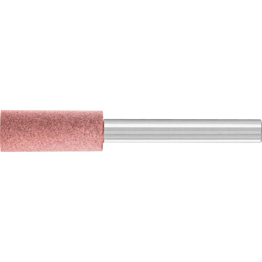 Produktfoto 1 von PFERD TOOLS Poliflex Schleifstift Zylinderform Ø 10x25 mm Schaft-Ø 6 mm Bindung GR A120, 10 Stk.