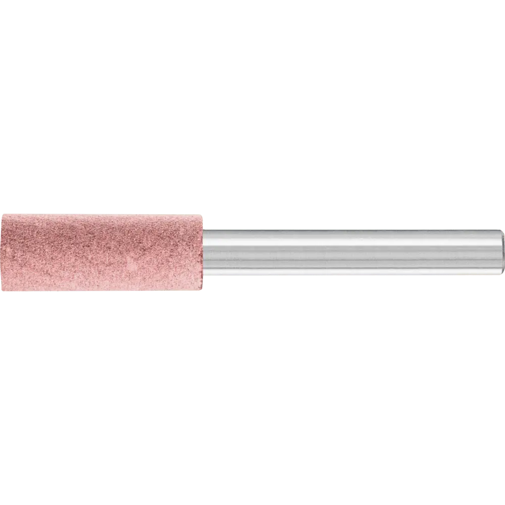 Produktfoto 1 von PFERD TOOLS Poliflex Schleifstift Zylinderform Ø 10x25 mm Schaft-Ø 6 mm Bindung GR A220, 10 Stk.