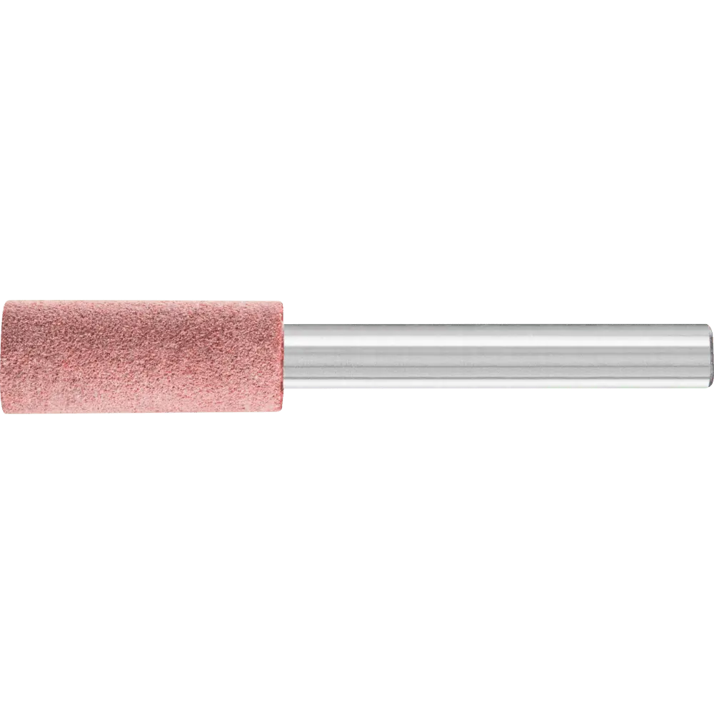 Produktfoto 1 von PFERD TOOLS Poliflex Schleifstift Zylinderform Ø 10x25 mm Schaft-Ø 6 mm Bindung GR A80, 10 Stk.