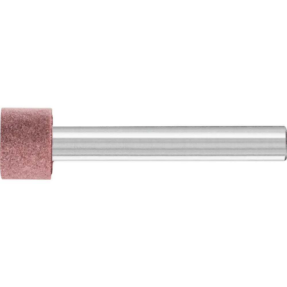 Produktfoto 1 von PFERD TOOLS Poliflex Schleifstift Zylinderform Ø 12x8 mm Schaft-Ø 6 mm Bindung GR A120, 10 Stk.