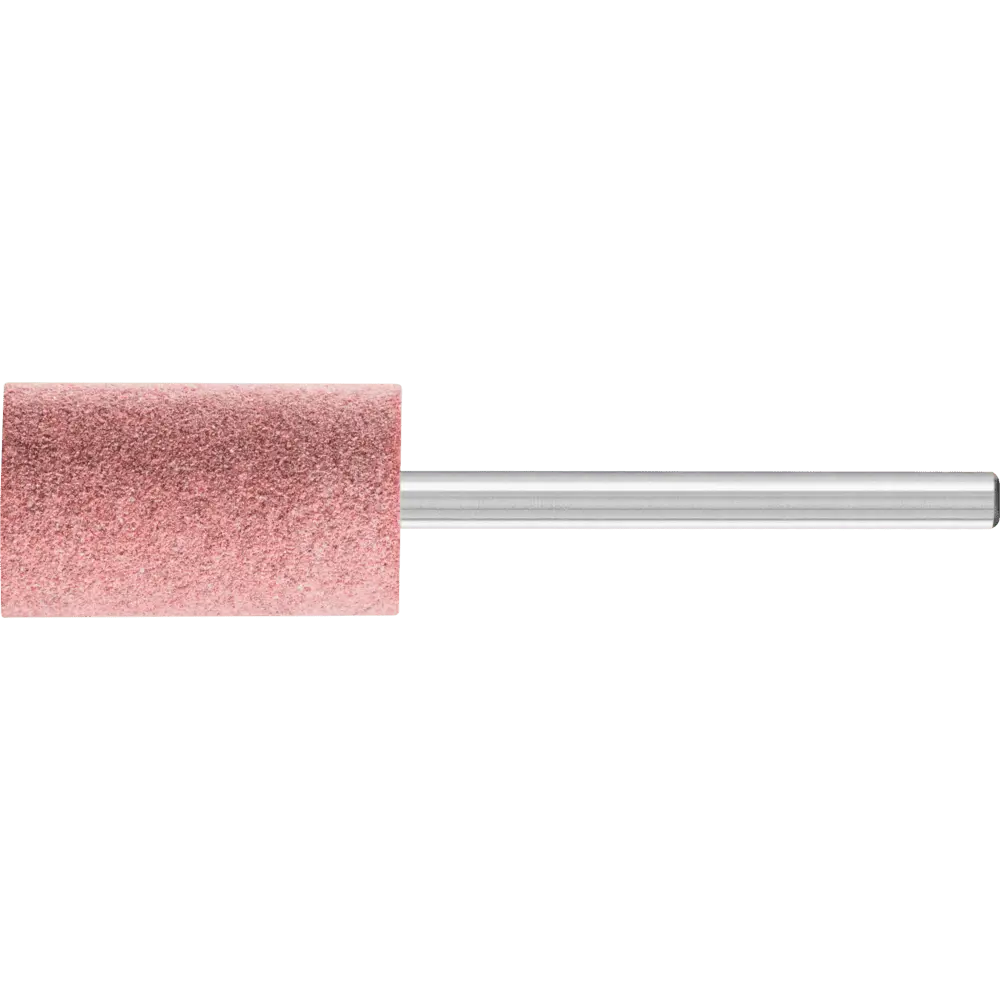 Produktfoto 1 von PFERD TOOLS Poliflex Schleifstift Zylinderform Ø 12x20mm Schaft-Ø 3 mm Bindung GR A120, 10 Stk.