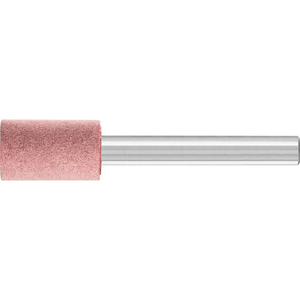 Produktfoto 1 von PFERD TOOLS Poliflex Schleifstift Zylinderform Ø 12x20mm Schaft-Ø 6 mm Bindung GR A120, 10 Stk.