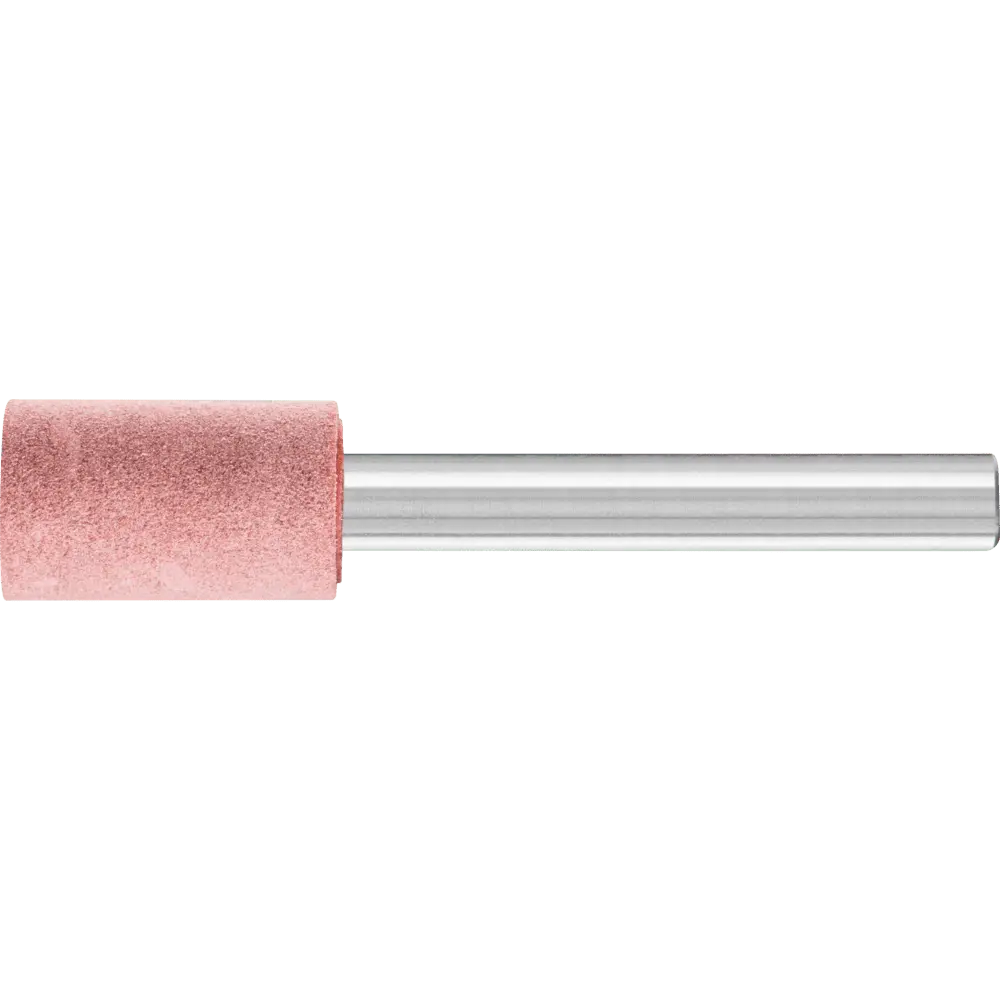Produktfoto 1 von PFERD TOOLS Poliflex Schleifstift Zylinderform Ø 12x20mm Schaft-Ø 6 mm Bindung GR A220, 10 Stk.