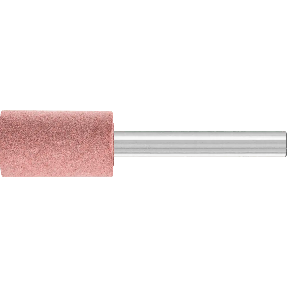 Produktfoto 1 von PFERD TOOLS Poliflex Schleifstift Zylinderform Ø 15x25 mm Schaft-Ø 6 mm Bindung GR A120, 10 Stk.