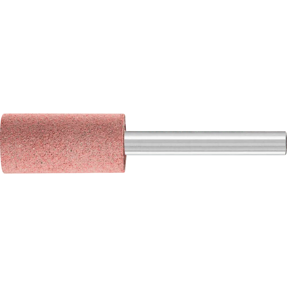 Produktfoto 1 von PFERD TOOLS Poliflex Schleifstift Zylinderform Ø 15x30mm Schaft-Ø 6 mm Bindung GR Hart SIC/A80, 10 Stk.