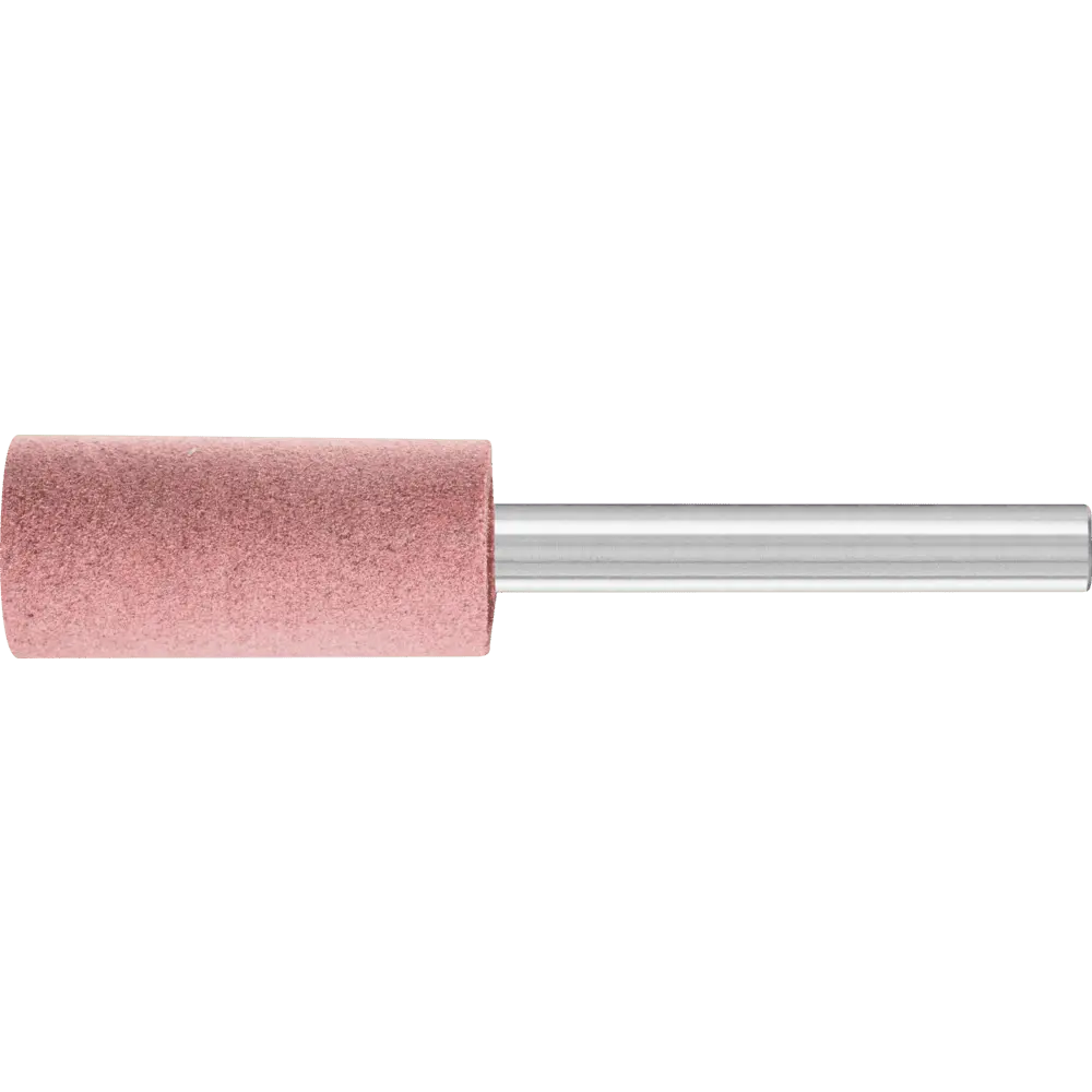Produktfoto 1 von PFERD TOOLS Poliflex Schleifstift Zylinderform Ø 15x30mm Schaft-Ø 6 mm Bindung GR A220, 10 Stk.