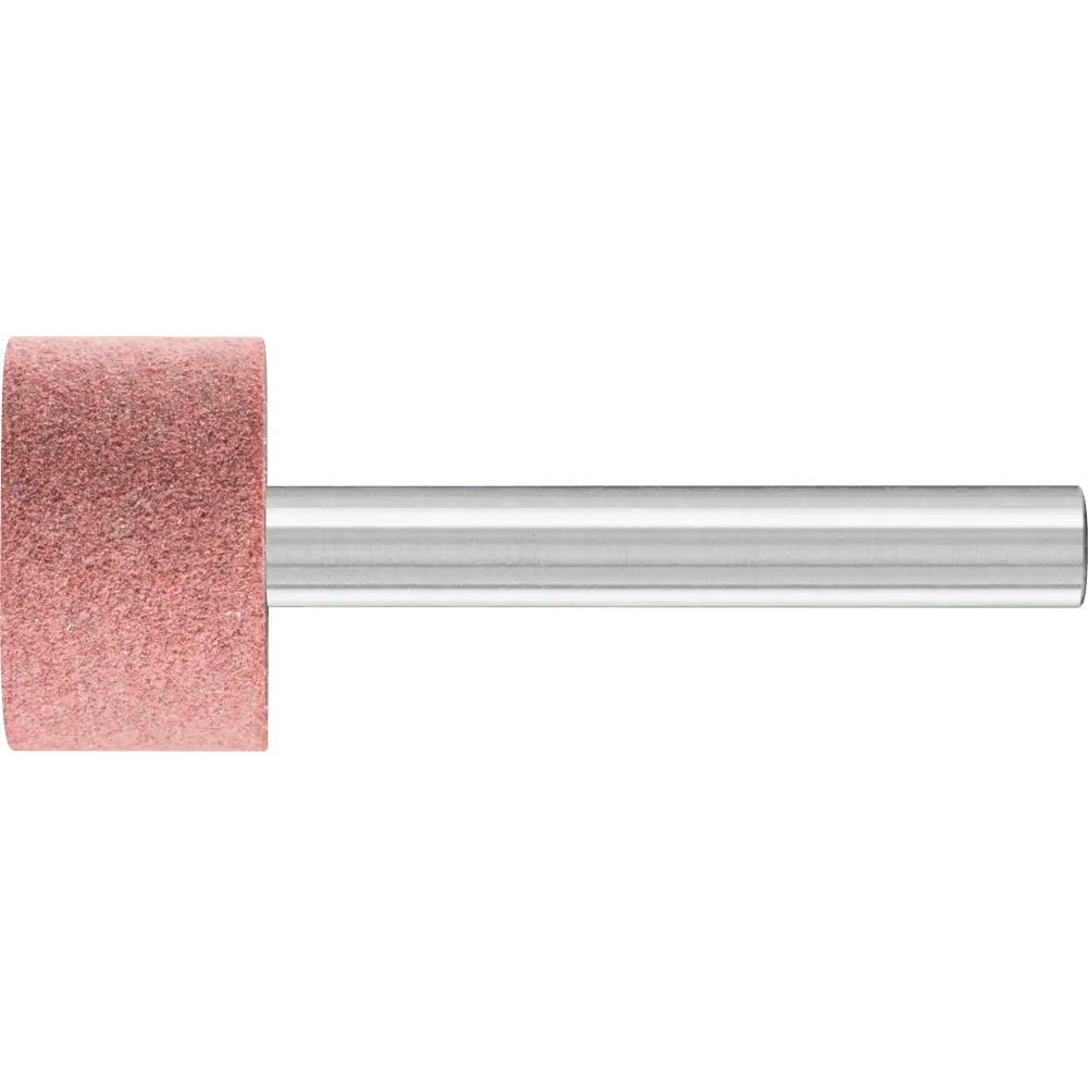 Produktfoto 1 von PFERD TOOLS Poliflex Schleifstift Zylinderform Ø 20x12 mm Schaft-Ø 6 mm Bindung GR A120, 10 Stk.