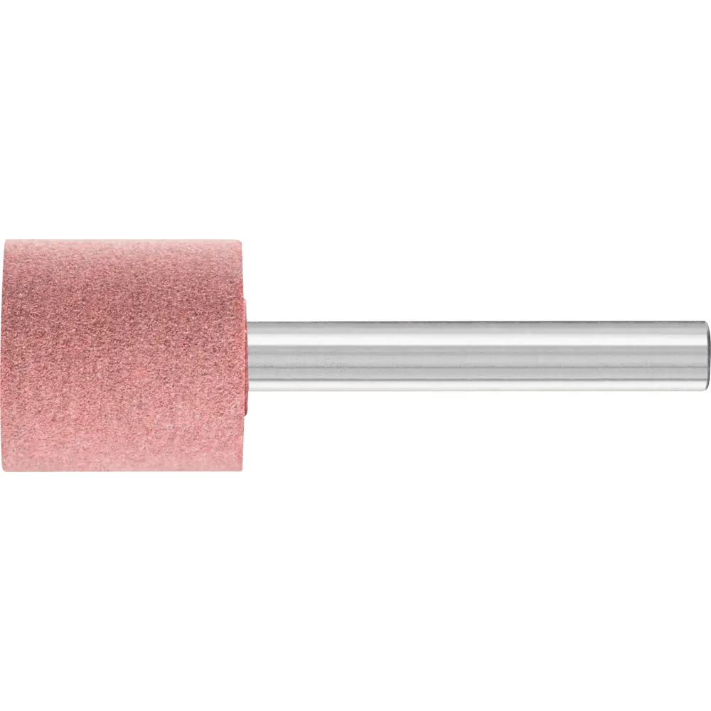 Produktfoto 1 von PFERD TOOLS Poliflex Schleifstift Zylinderform Ø 20x20mm Schaft-Ø 6 mm Bindung GR A120, 10 Stk.