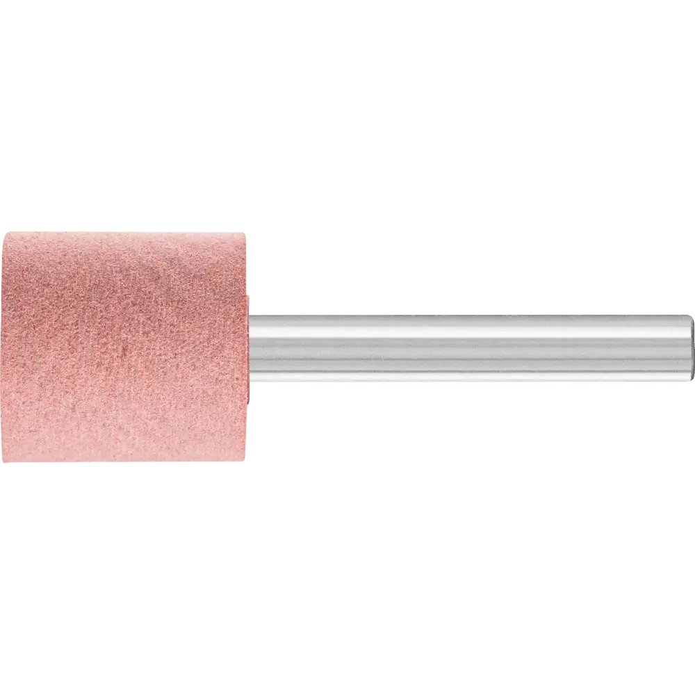 Produktfoto 1 von PFERD TOOLS Poliflex Schleifstift Zylinderform Ø 20x20mm Schaft-Ø 6 mm Bindung GR A220, 10 Stk.
