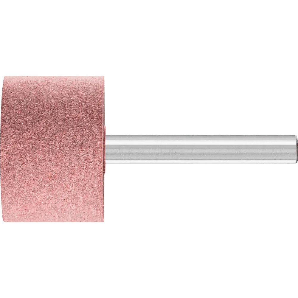 Produktfoto 1 von PFERD TOOLS Poliflex Schleifstift Zylinderform Ø 30x20mm Schaft-Ø 6 mm Bindung GR A120, 5 Stk.