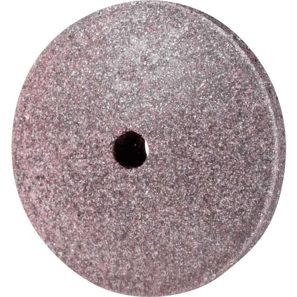 Produktfoto 1 von PFERD TOOLS Poliflex Linsenform Ø 16x4 mm Bohrung-Ø 2 mm Bindung GR Hart SIC220, 100 Stk.