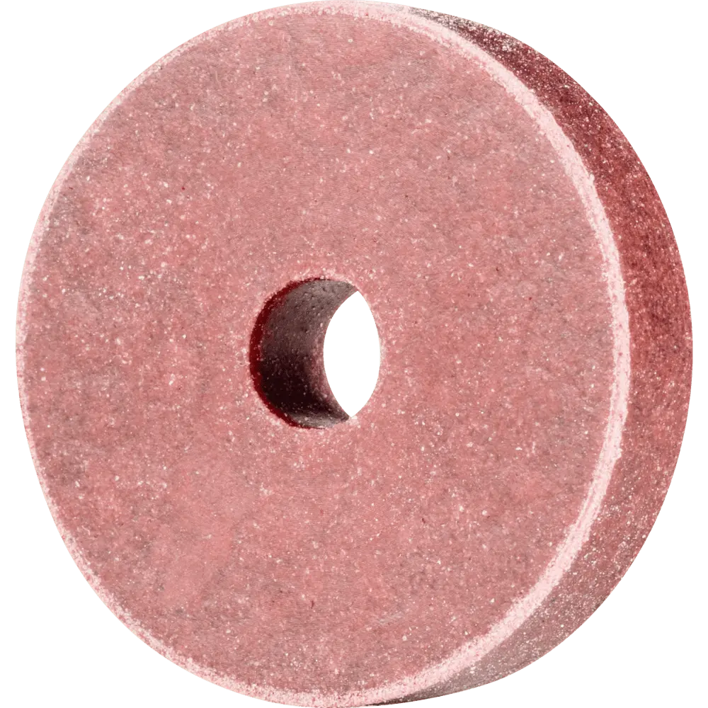 Produktfoto 1 von PFERD TOOLS Poliflex Scheibe SC Ø 30x6 mm Bohrung-Ø 6 mm Bindung GR A120, 5 Stk.