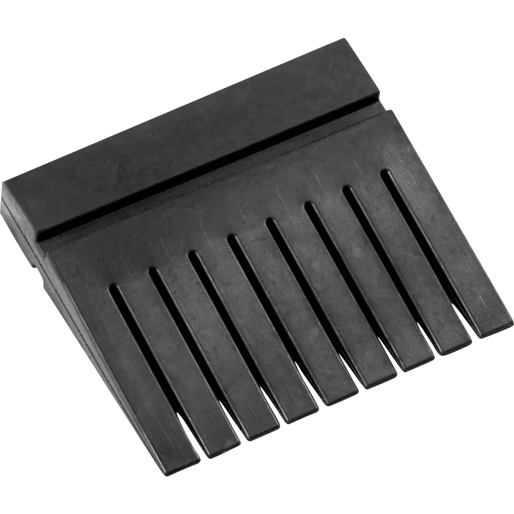 Produktfoto 1 von PFERD TOOLS POLIFLAP Gummi Lamelle PFL-GL 50x55 mm als Ersatz für abgenutzte Lamellen, 12 Stk.